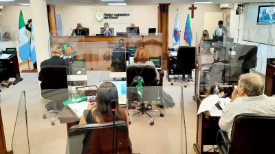 Bernardo Voloj y Hugo Maldonado estarán al frente de la Defensoría del Pueblo