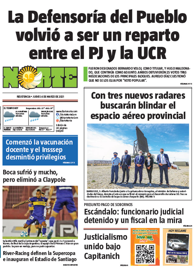 Edición del 04-03-2021