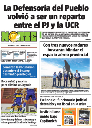Edición del 04-03-2021