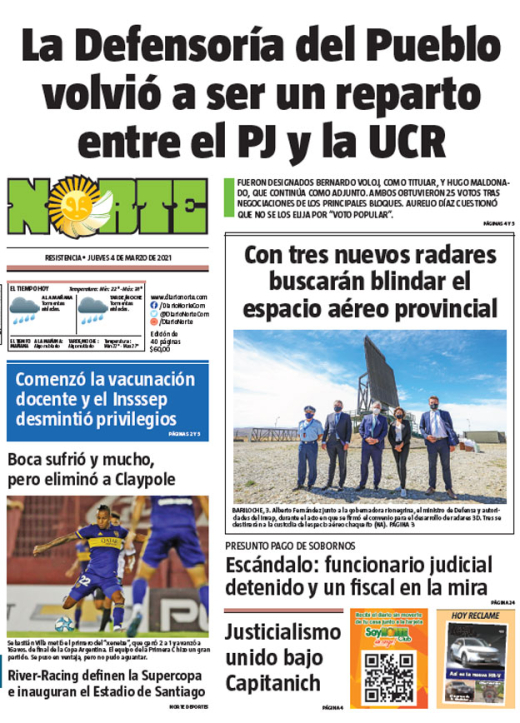 Edición del 04-03-2021