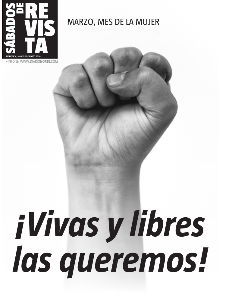 ¡Vivas y libres las queremos!