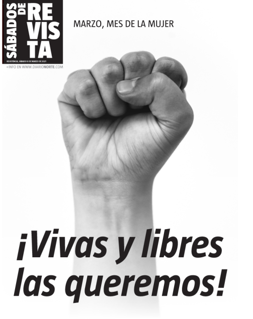 ¡Vivas y libres las queremos!