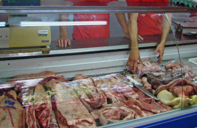 Comer un asado familiar puede costar unos $3000