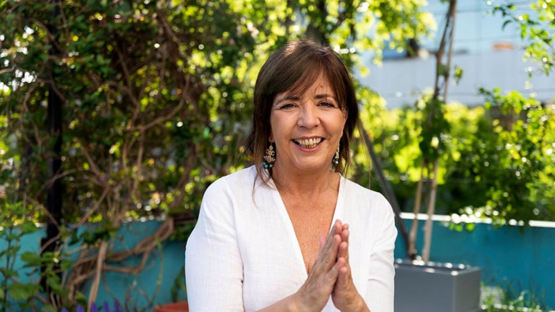 “Para la etapa más larga de nuestra vida no nos planteamos un proyecto”