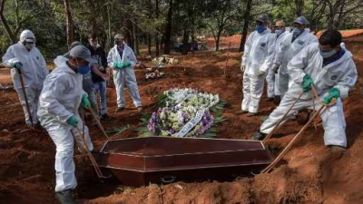 Brasil: hospitales al límite y siguen aumentando las muertes diarias