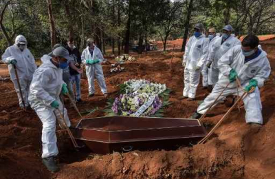 Brasil: hospitales al límite y siguen aumentando las muertes diarias