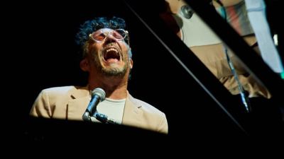 Un notable regreso de Fito Paez a los escenarios