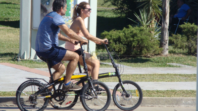 Se esperan días con temperaturas agradables