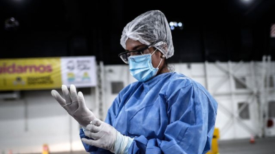 Coronavirus en Argentina: 195 muertes y 8.304 nuevos contagios en las últimas 24 horas