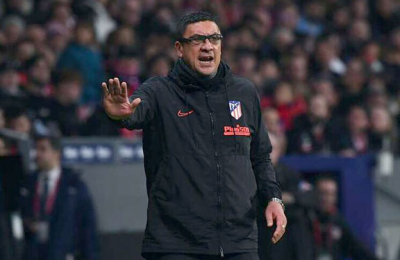 Germán Burgos es el nuevo entrenador de Newell's