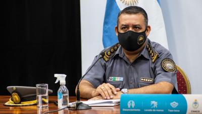 Penitenciario detenido: desde el SPP aseguran que se aplicó el protocolo de actuación por violencia de género
