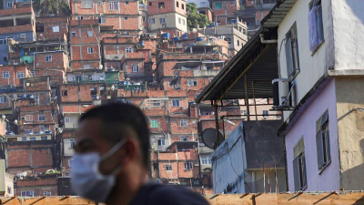 OPS: el coronavirus avanza rápidamente en la mitad de los países de América