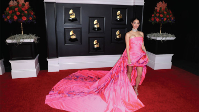 La moda de los Grammy