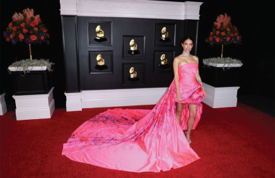 La moda de los Grammy