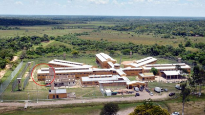 Paraguay: cierran la cuarta cárcel en un mes por coronavirus   
