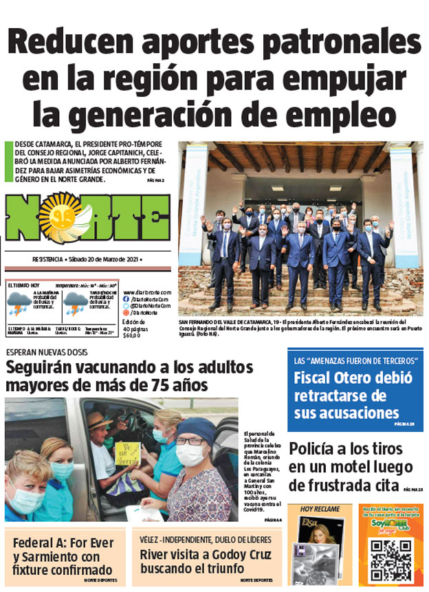 Edición del 20-03-2021