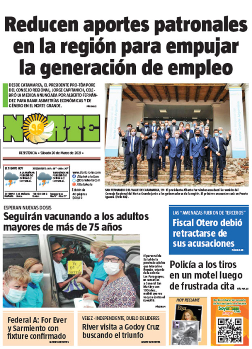 Edición del 20-03-2021