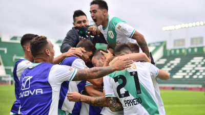 Banfield ganó el clásico a Lanús y se prende en la zona A