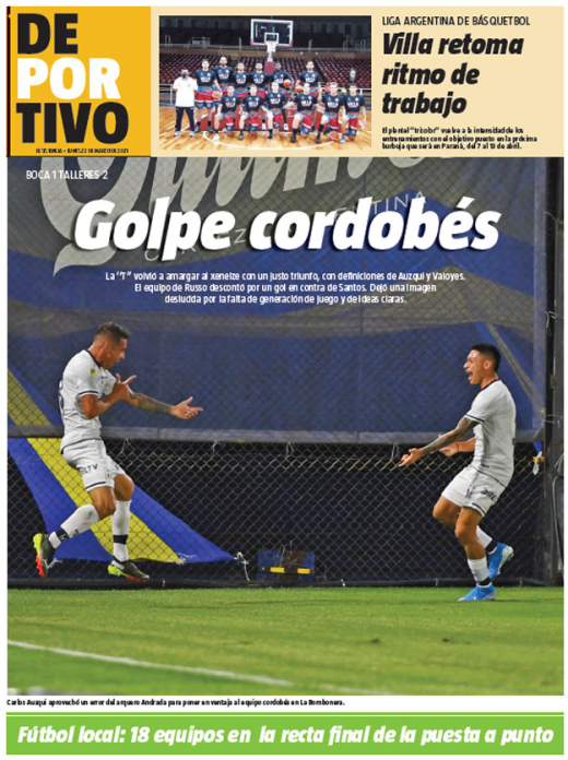 Golpe cordobés