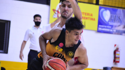 Regatas cayó en Mercedes ante Comunicaciones