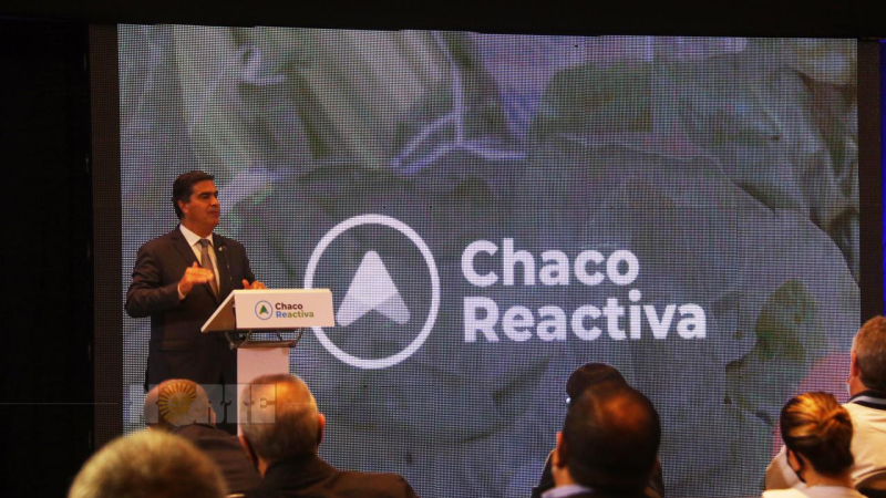 El gobierno presentó su agenda de impulso al consumo, la inversión y el empleo