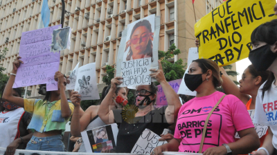 Uno de los presuntos asesinos de Fabiola Ramírez tenía pedido de captura