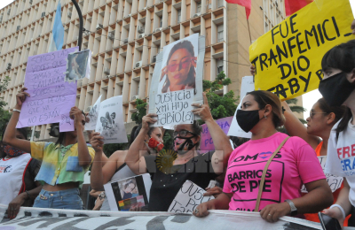 Uno de los presuntos asesinos de Fabiola Ramírez tenía pedido de captura