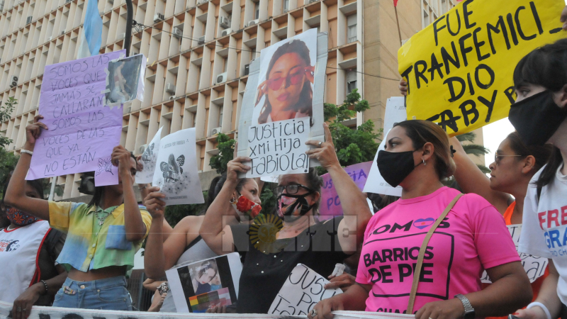 Uno de los presuntos asesinos de Fabiola Ramírez tenía pedido de captura