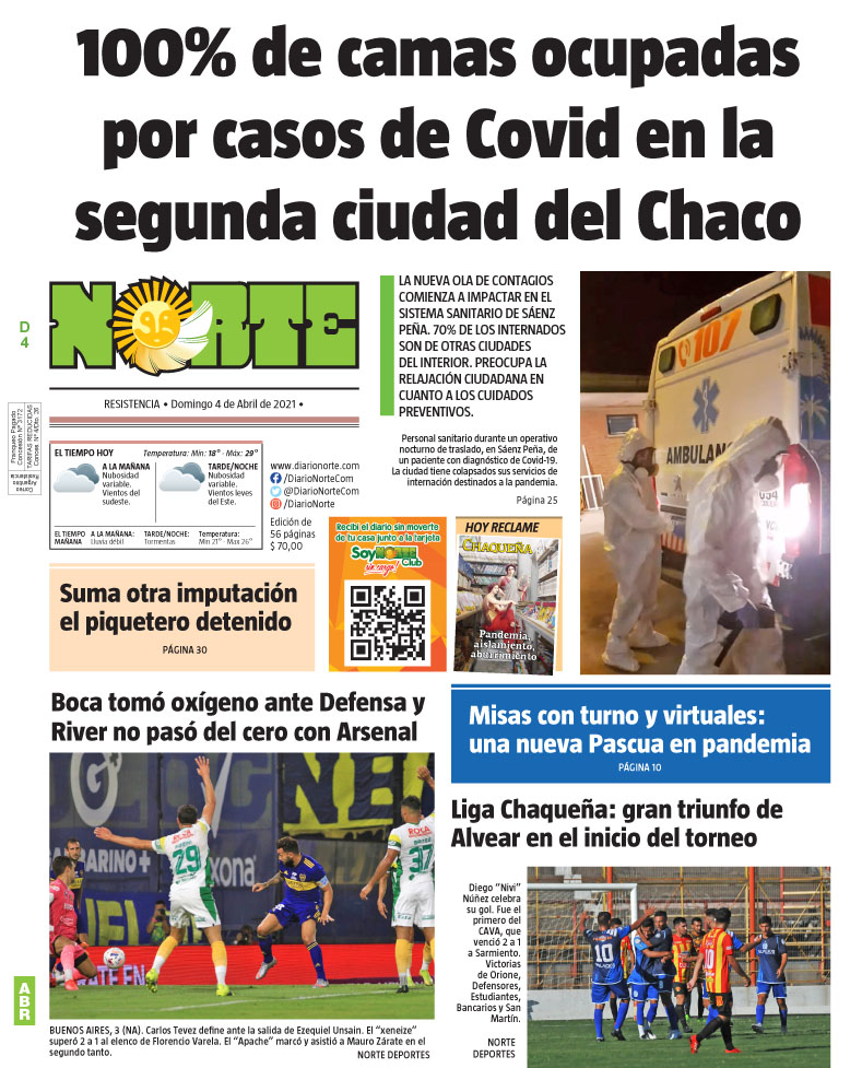 Edición del 04-04-2021