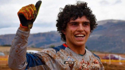 Conmoción en el motociclismo por la muerte de un piloto de 23 años