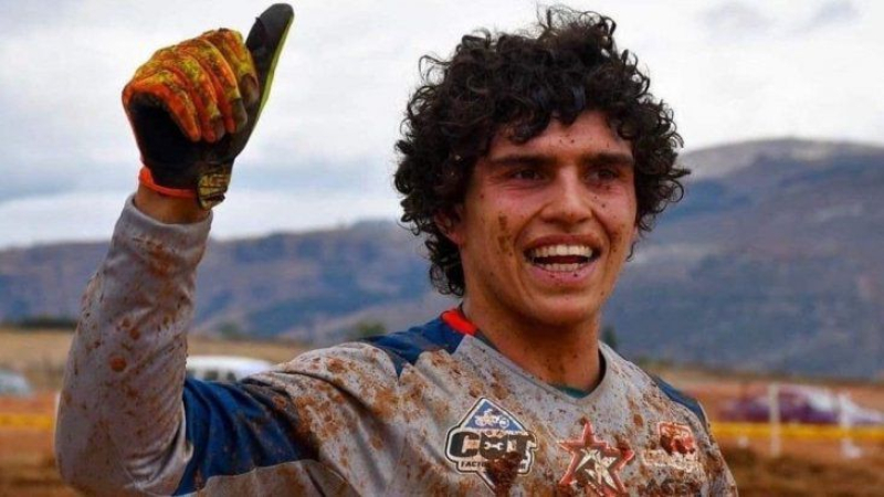 Conmoción en el motociclismo por la muerte de un piloto de 23 años