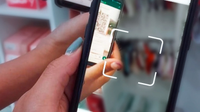 NBCH24 Billetera suma comercios para compras con código QR
