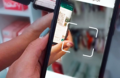 NBCH24 Billetera suma comercios para compras con código QR