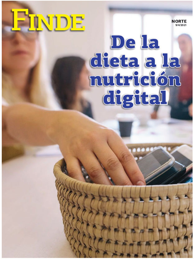 De la dieta a la nutrición digital