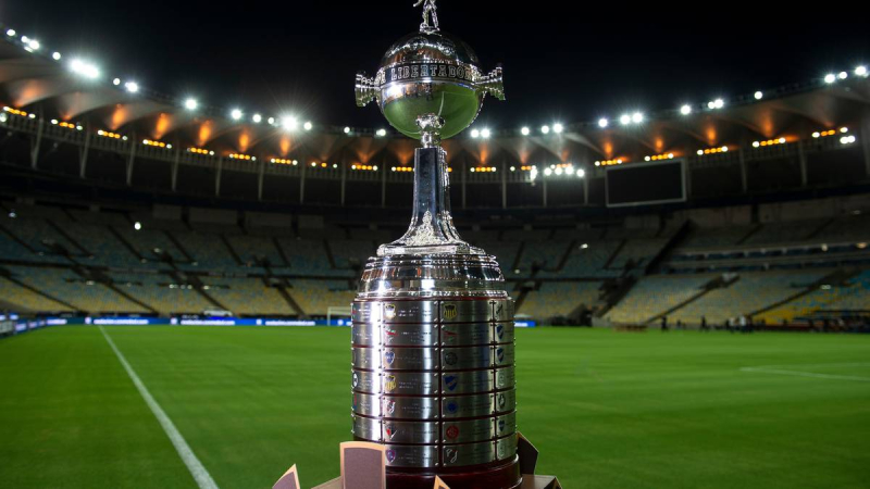 Los grupos de la Copa Libertadores 2021