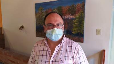 La respuesta de un médico chaqueño a las declaraciones de Alberto Fernández