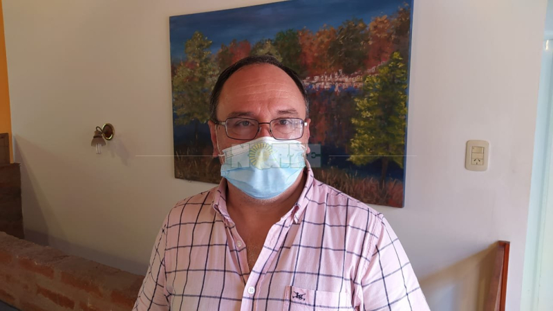 La respuesta de un médico chaqueño a las declaraciones de Alberto Fernández