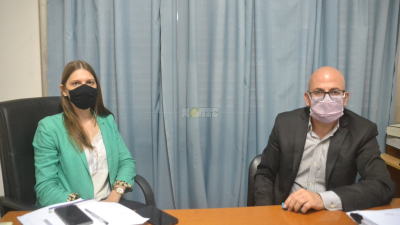 Fiscal Ríos: “A la intendenta de Urien se le investigan tres delitos”