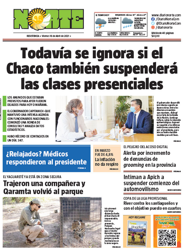 Edición del 16-04-2021