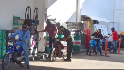 Otro golpe al bolsillo con el aumento de los combustibles
