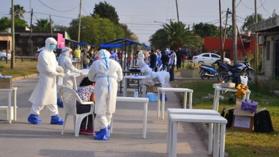 Detectaron casos de covid-19 con las cepas Manaos y Río de Janeiro