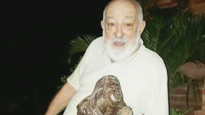 Chingolo, un artista de la vida