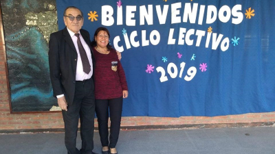 Se fue Cacho, el compañero de las mil y una anécdotas 