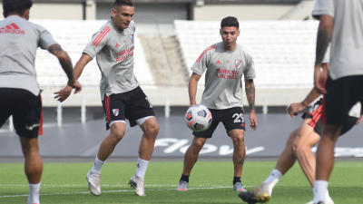 River buscará ser más efectivo contra Junior