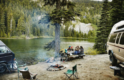 Van Life, la nueva forma de viajar que se volverá muy popular después de la pandemia