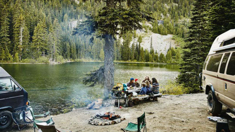 Van Life, la nueva forma de viajar que se volverá muy popular después de la pandemia