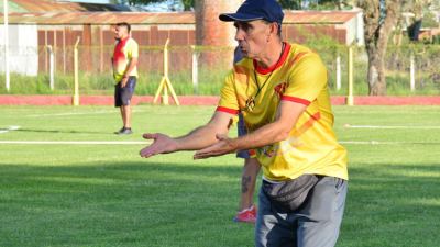 Sarmiento va por su primera victoria