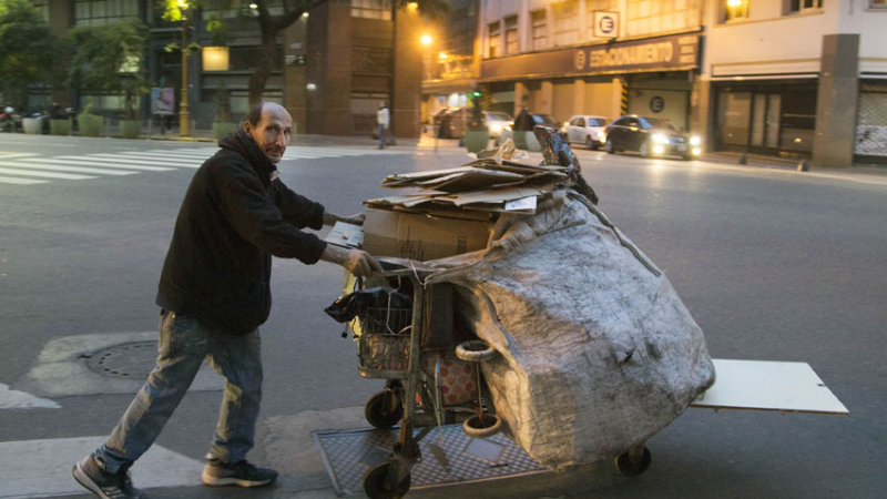 Pandemia: 22 millones de nuevos pobres y crecimiento de nuevos ricos en Latinoamérica