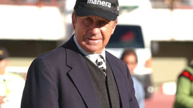 Murió Carlos Timoteo Griguol, leyenda del fútbol argentino