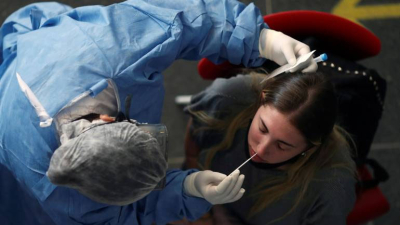 Coronavirus en Argentina: 170 nuevas muertes y 18.024 contagios en las últimas 24 horas